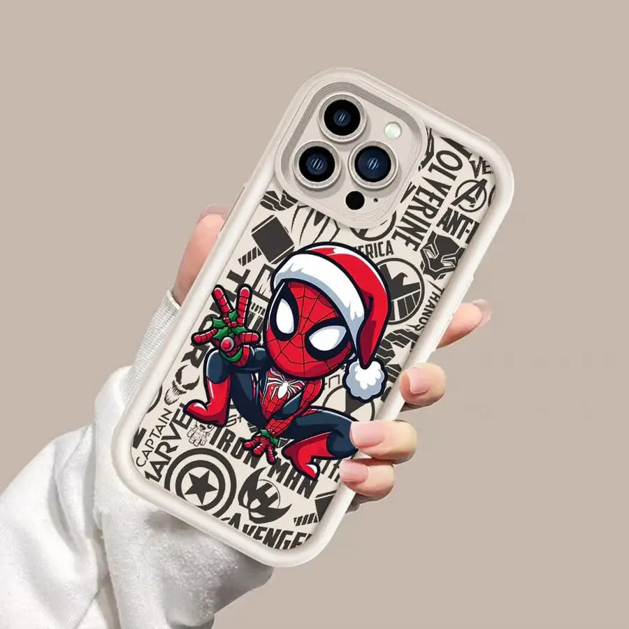 X-mas case - Spiderman