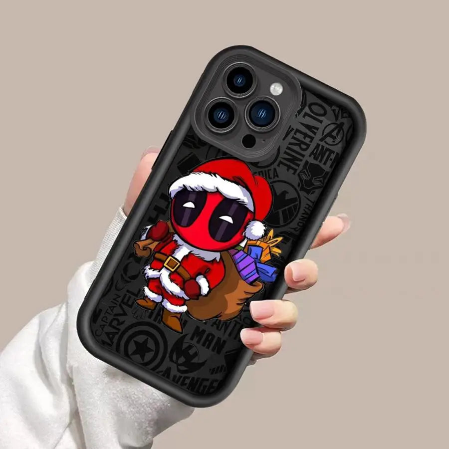 X-mas case - Deadpool