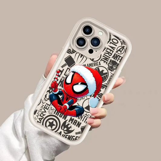 X-mas case - Spidey