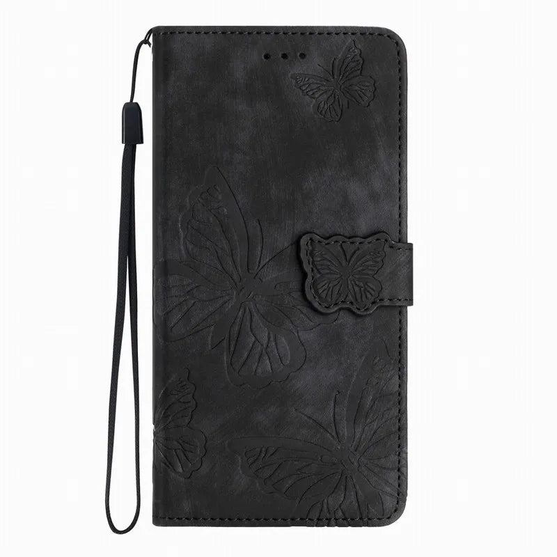 Wallet case - Butterfly