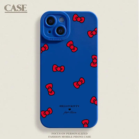 Hello Kitty case - BowKnot