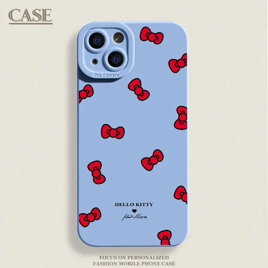 Hello Kitty case - BowKnot